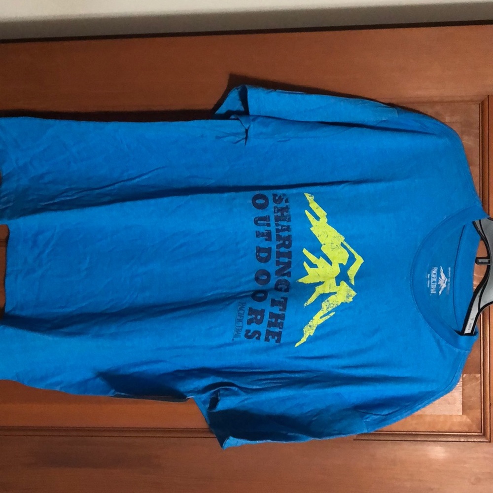 Pacific Trail XL t-shirt